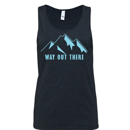 HEATHER NAVY - FRONT