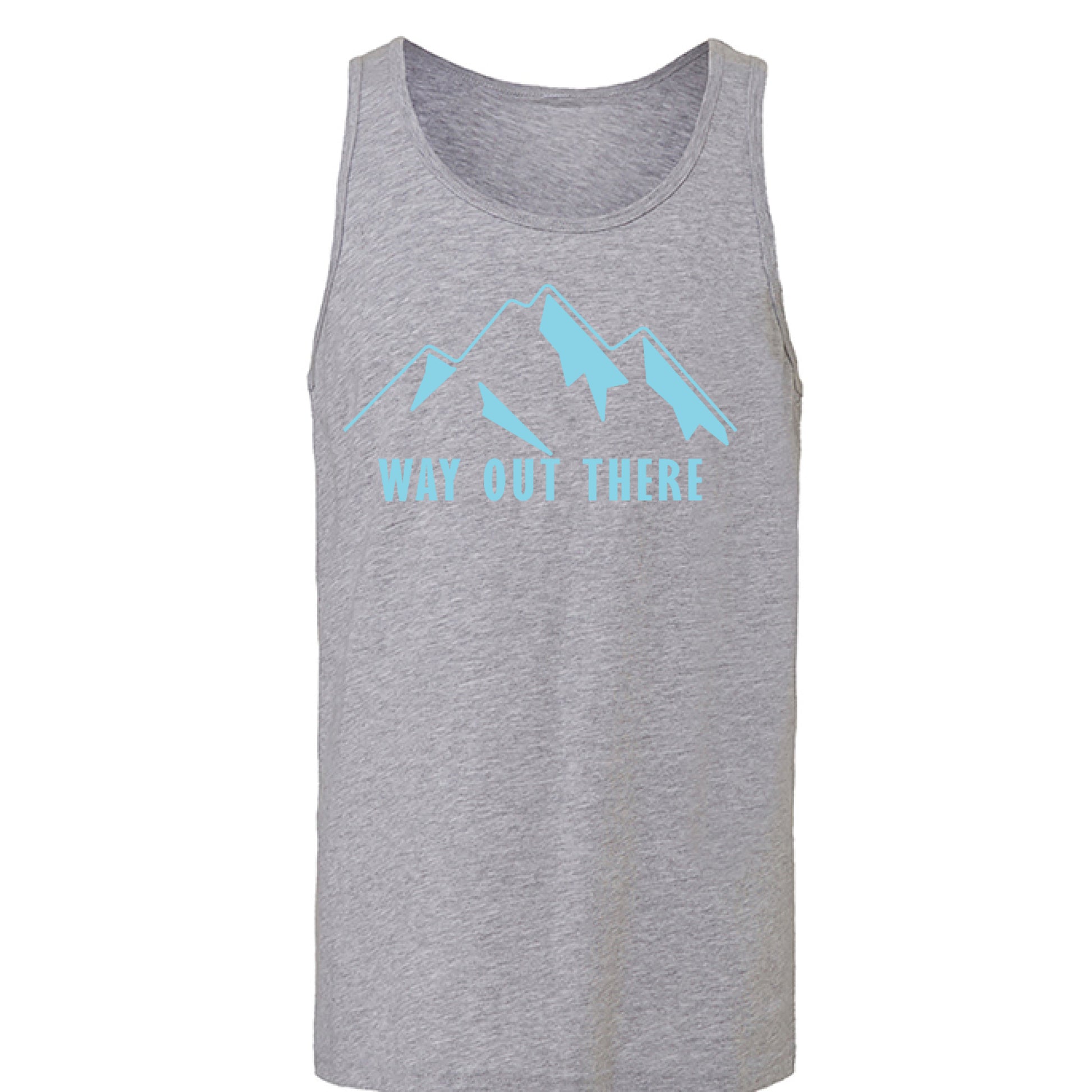 ATHLETIC HEATHER - FRONT