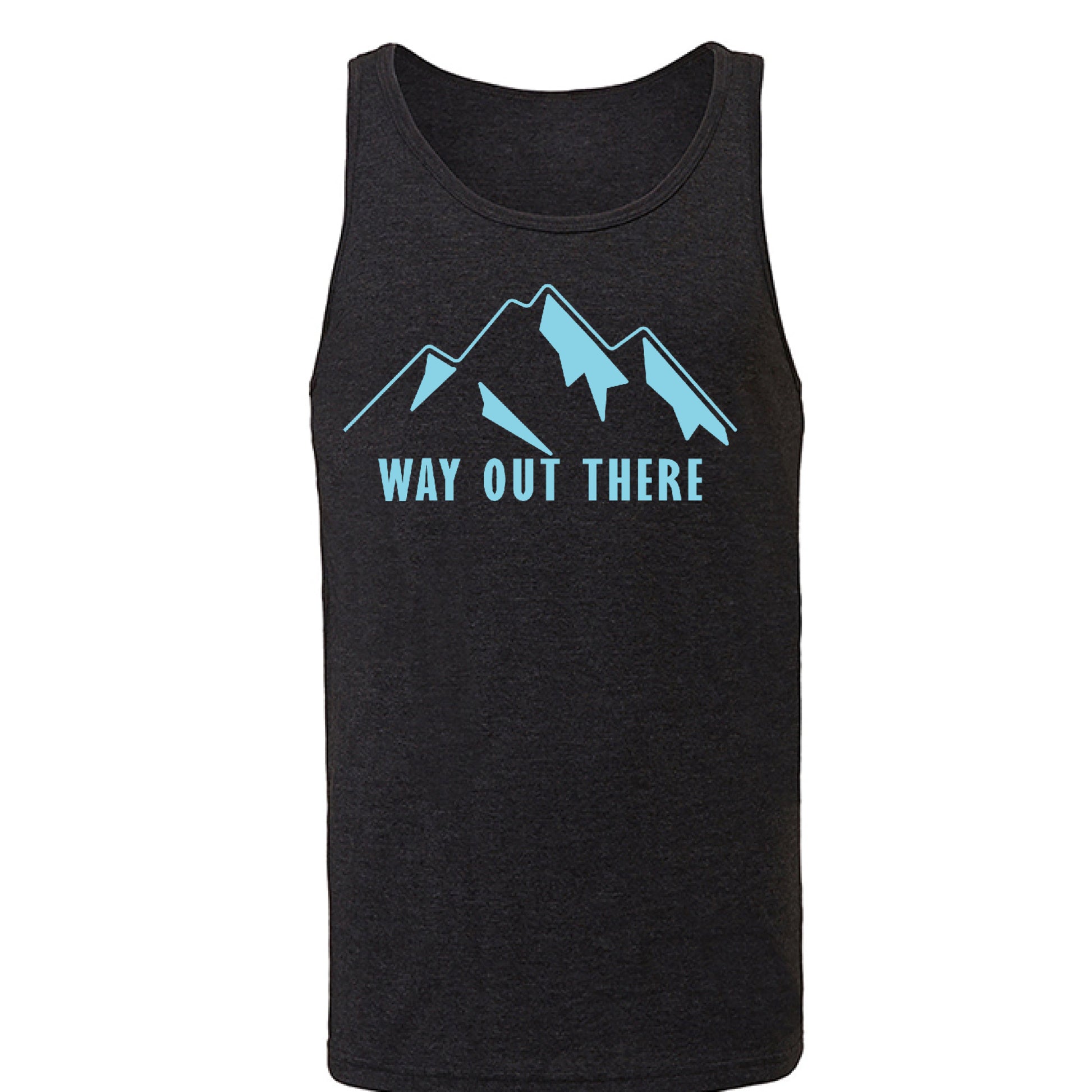 DARK GREY HEATHER - FRONT