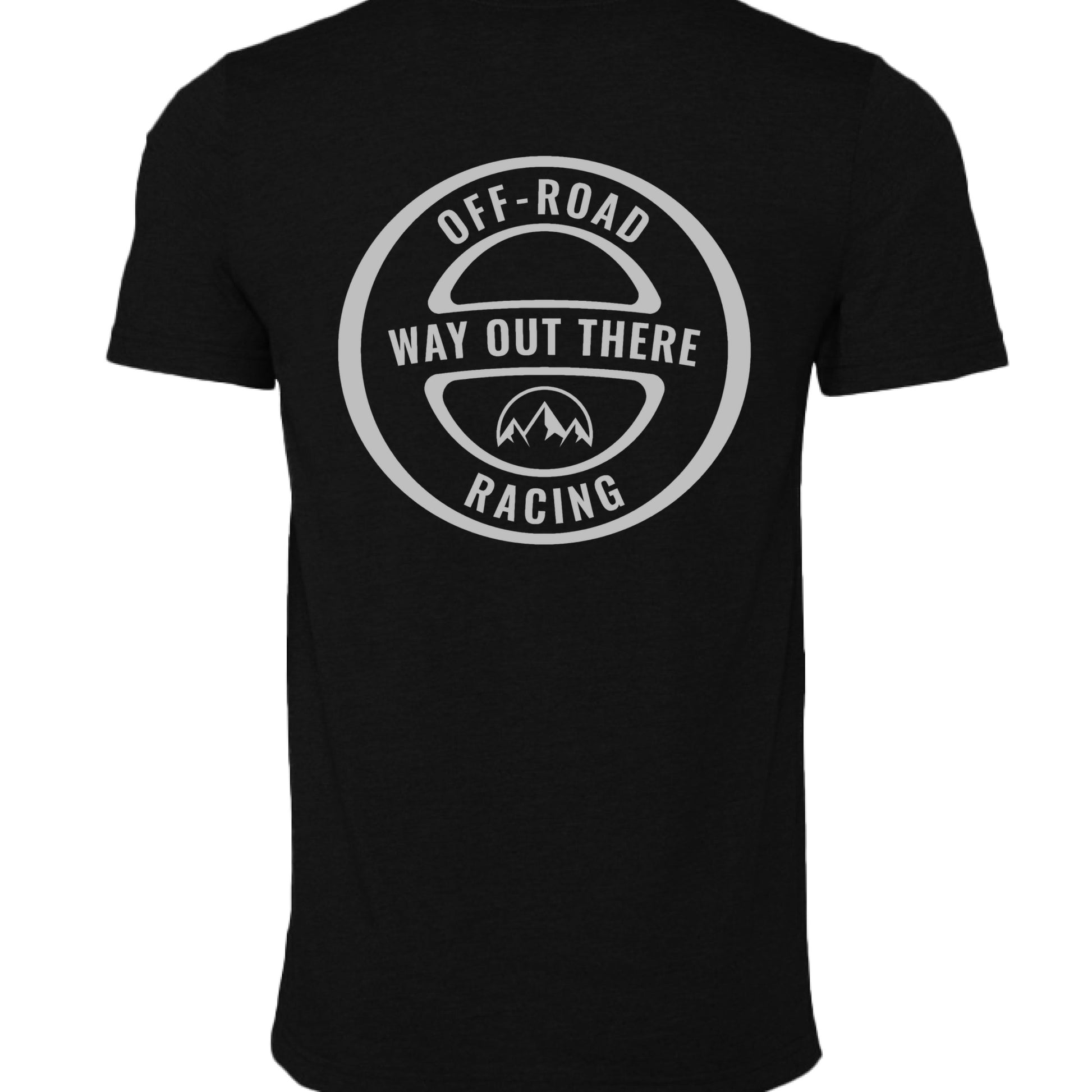 BLACK HEATHER - BACK