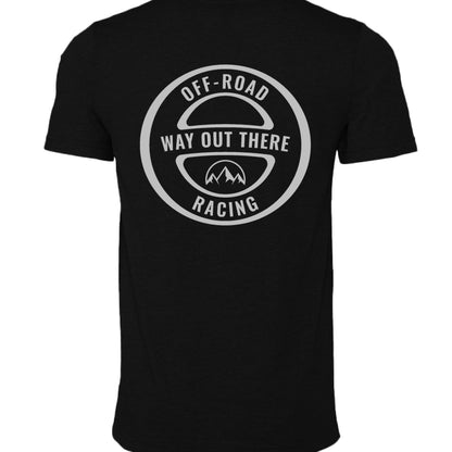 BLACK HEATHER - BACK