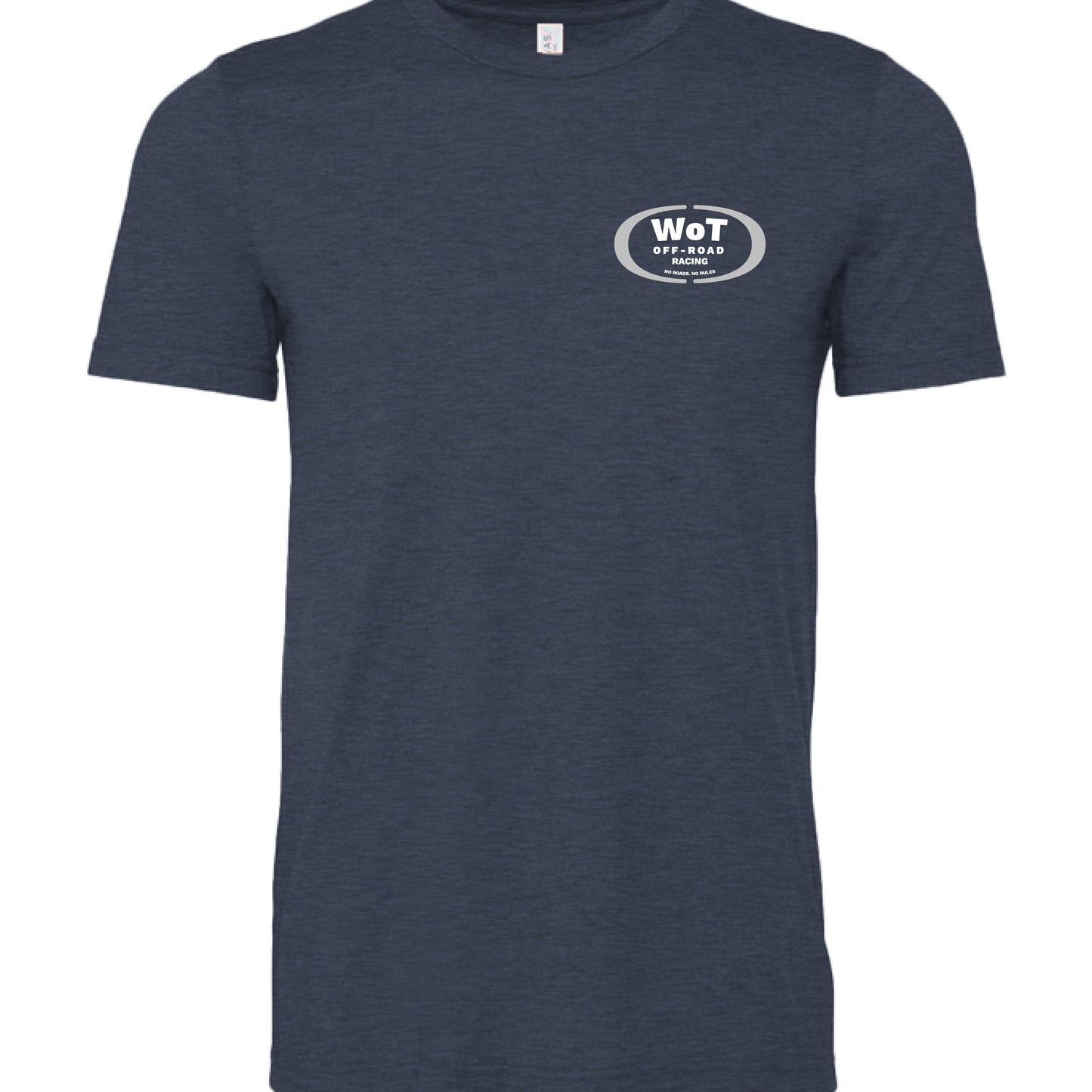 HEATHER NAVY - FRONT