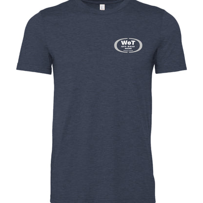 HEATHER NAVY - FRONT