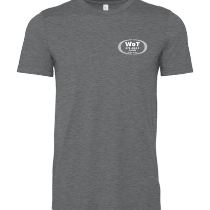 DRK GREY HEATHER - FRONT