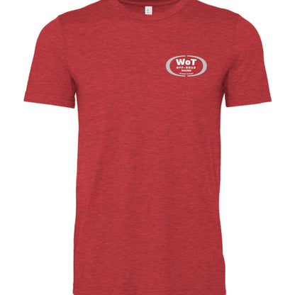 HEATHER RED - FRONT