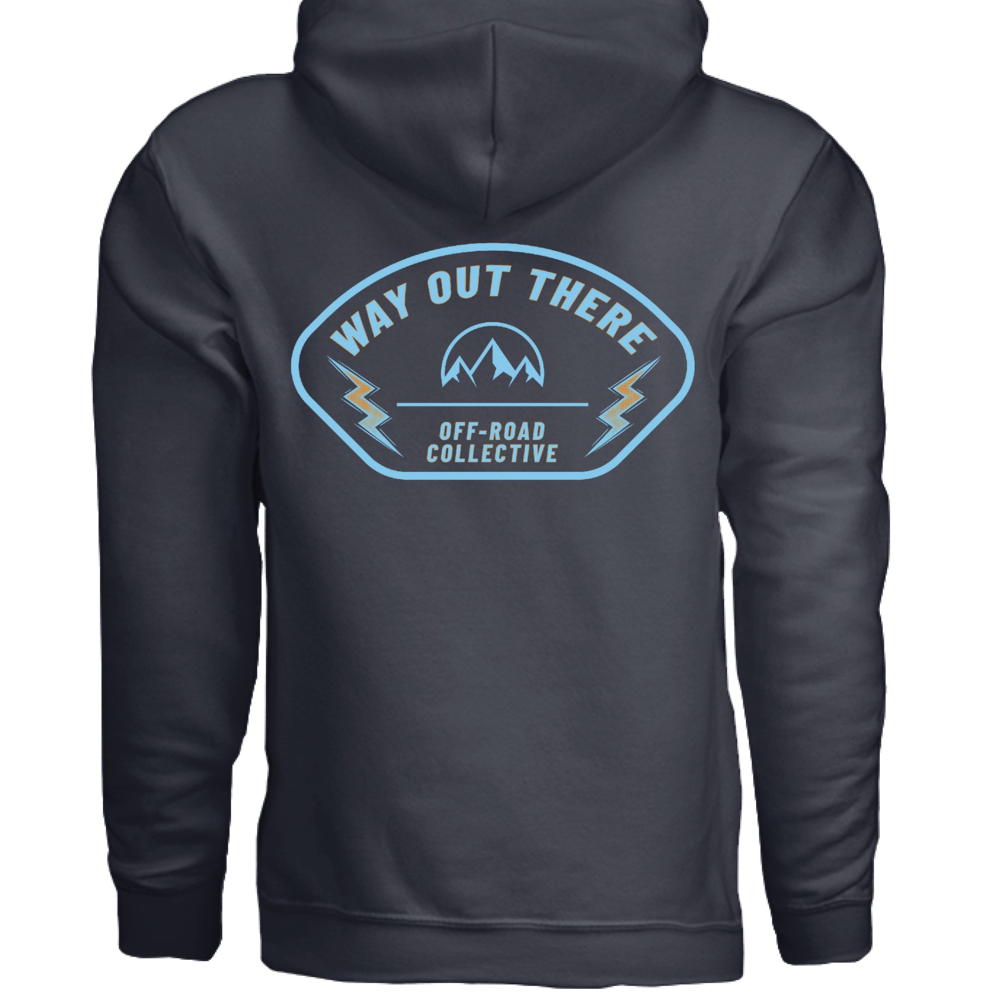Classic Navy - BACK