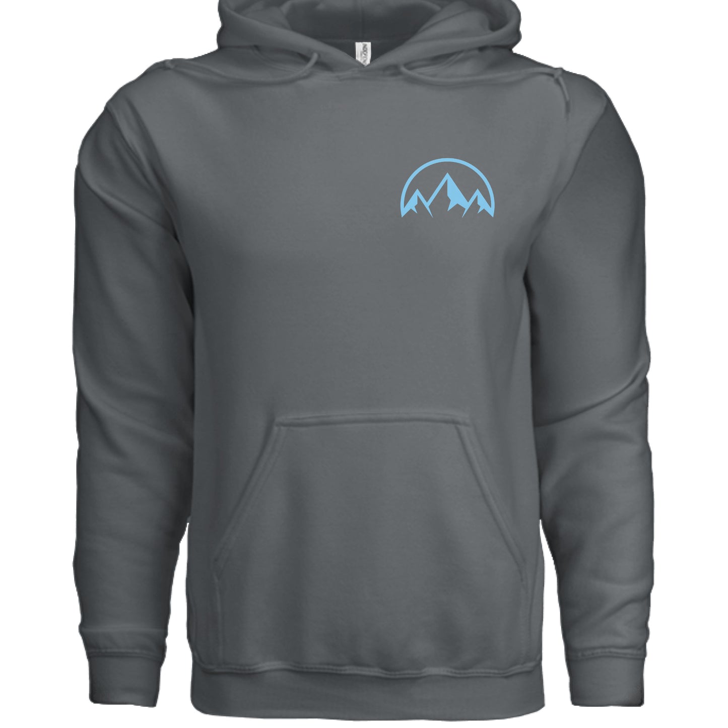 Charcoal - FRONT