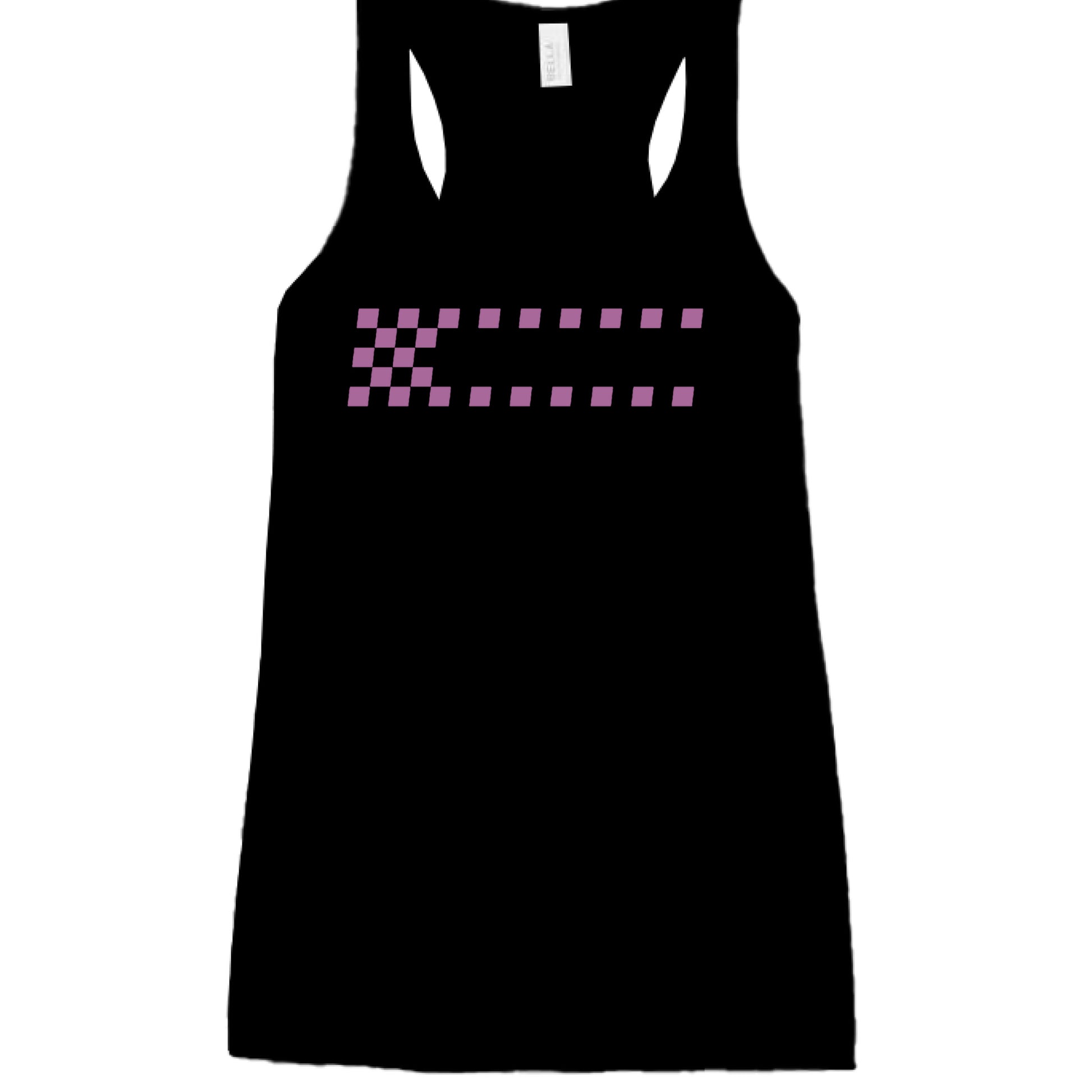 BLACK - FRONT