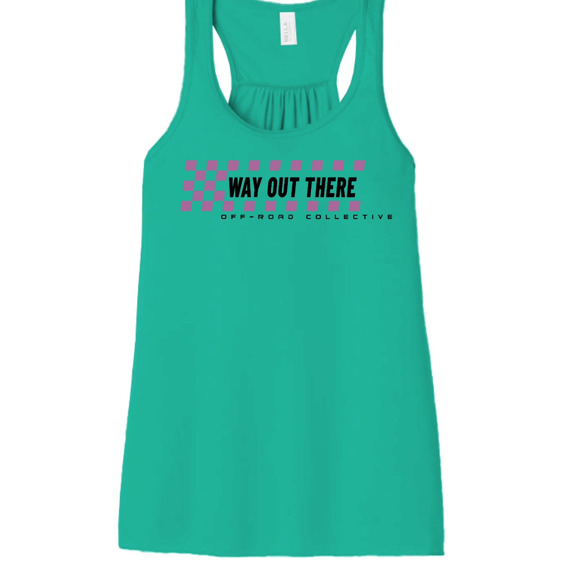 TEAL - FRONT