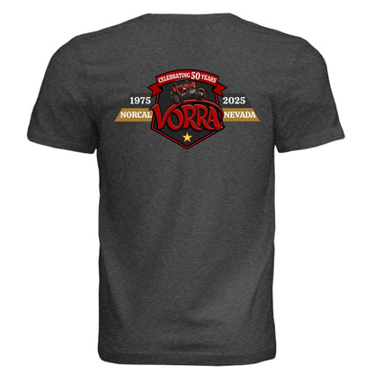 CHAR-BLACK TRIB - BACK