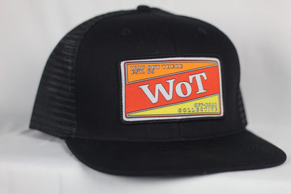 WoT Racing Trucker